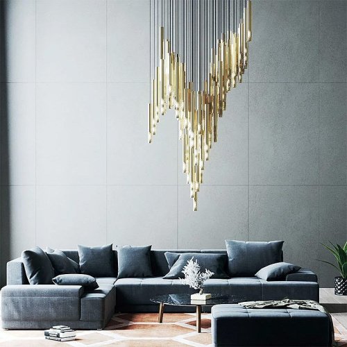 Подвесная люстра L'Arte Luce Luxury Symphony L65202