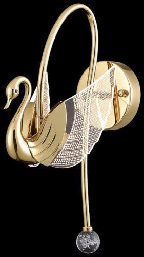 WE466.01.301 Настенное бра Wertmark Letizia WE466.01.301