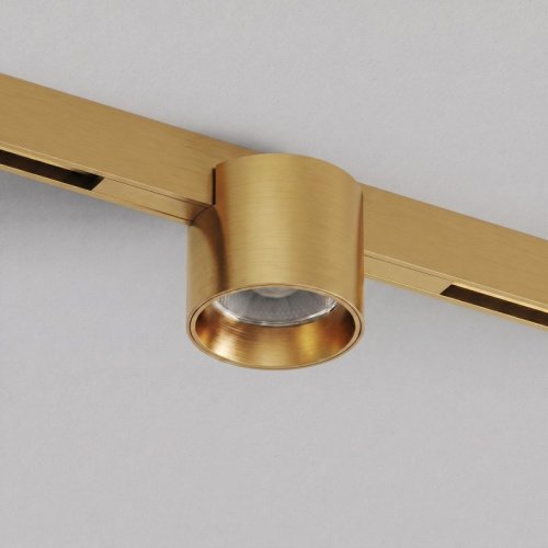 Трековый светильник SHINE PRIME SPOT 3000К | ШАЙН ПРАЙМ СПОТ 3000К Denkirs DK4763-SB