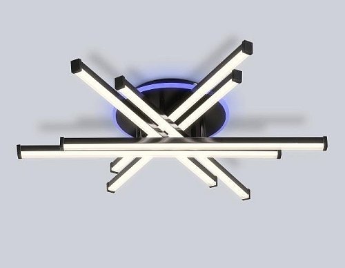 FL6272 Потолочная люстра Ambrella LineTech FL6272