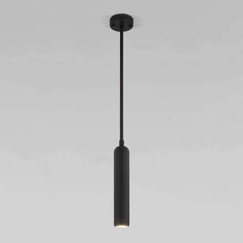 50255/1 черный Светильник потолочный Eurosvet Pacific 50255/1 черный