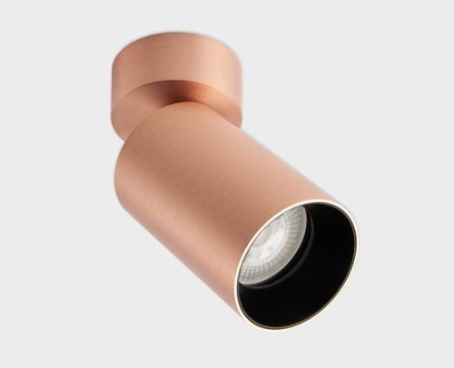 DANNY rose gold Светильник спот Italline DANNY DANNY rose gold