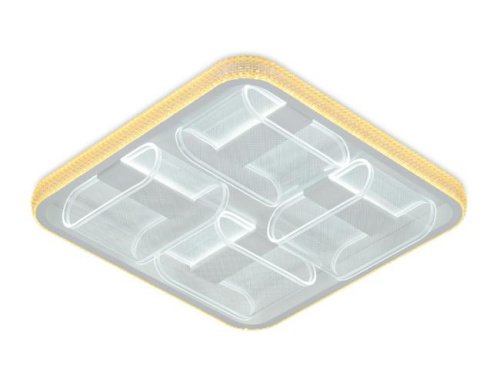 Потолочный светодиодный светильник Ambrella Original FA627