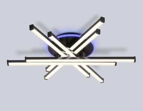 FL6272 Потолочная люстра Ambrella LineTech FL6272