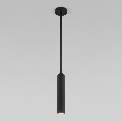 50255/1 черный Светильник потолочный Eurosvet Pacific 50255/1 черный