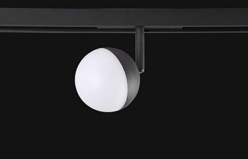 CLT 0.33 007 7W BL 4000K Трековый светильник Crystal Lux Space CLT 0.33 007 7W BL 4000K