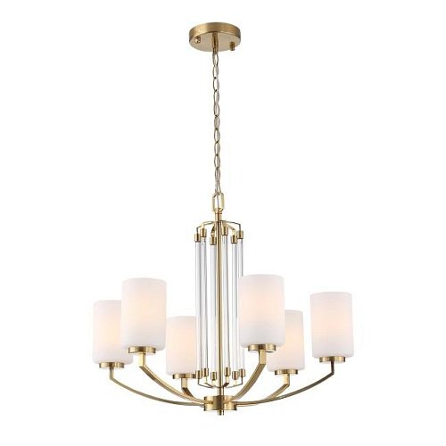 Подвесная люстра Опал ST Luce SL1403.303.06
