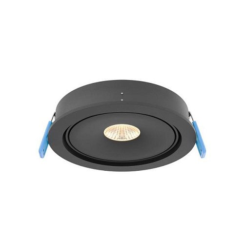 DL060-9W3-4-6K-B Встраиваемый светильник Maytoni Move DL060-9W3-4-6K-B