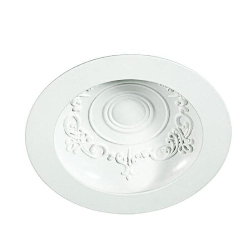 357490 Встраиваемый светильник с узорами Gesso 357490 Novotech