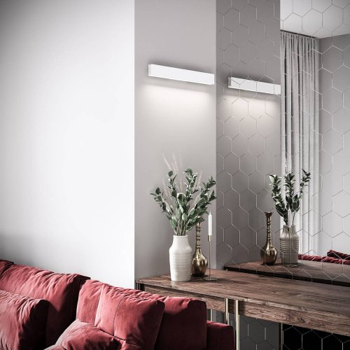 Настенный светильник Elektrostandard LINE LINE LED белый (MRL LED 1127)