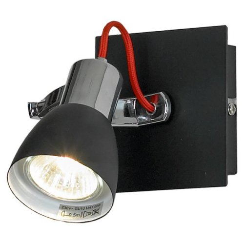 Светильник спот Lussole Frontino LSL-7401-01