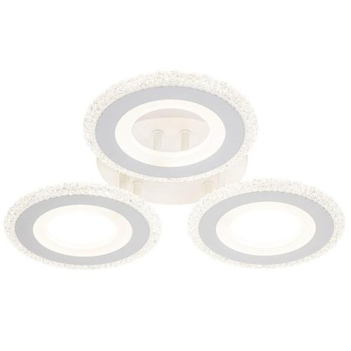Потолочная люстра Escada Diamond 10256/3LED