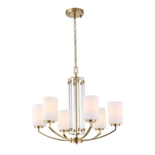 SL1403.303.06 Подвесная люстра Опал ST Luce SL1403.303.06