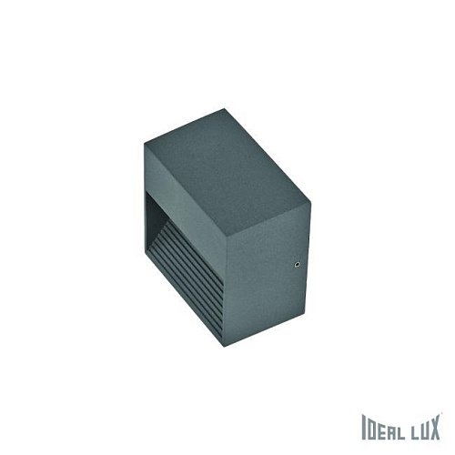 Настенное бра Ideal Lux Down DOWN AP1 ANTRACITE