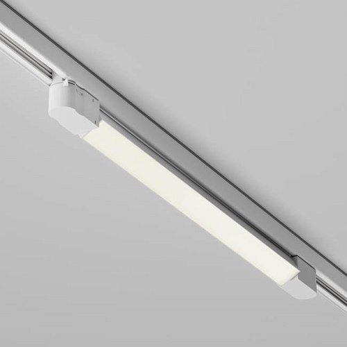 TR196-3-20W4K-W Трековый светильник Maytoni Basis TR196-3-20W4K-W