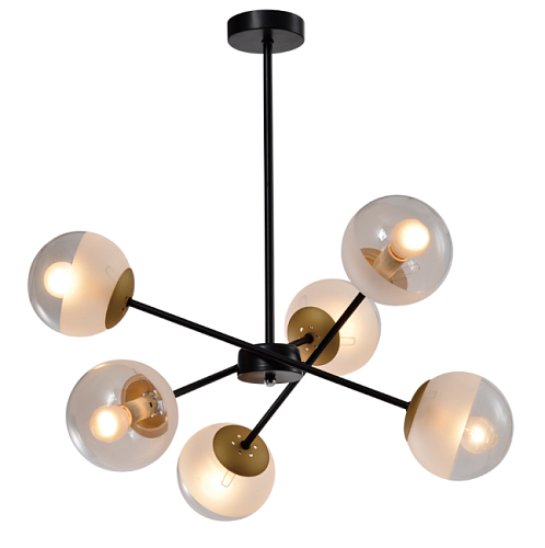 Люстра на штанге Rivoli Areta 3075-306
