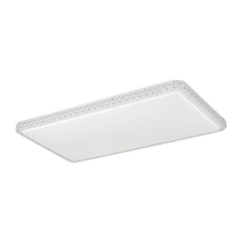 CL715P600 Потолочный светодиодный светильник Citilux Kристалино Слим CL715P600