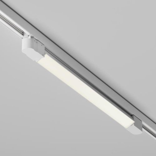 Трековый светильник Maytoni Basis TR196-3-20W4K-W