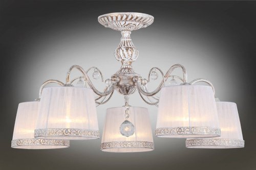 Потолочная люстра Omnilux Campovaglio OML-54107-05