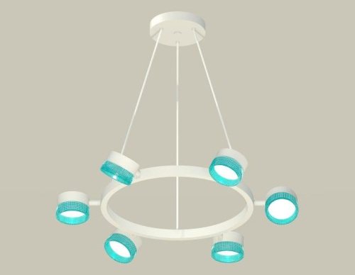 XB9191251 Подвесная люстра Ambrella Traditional DIY XB9191251