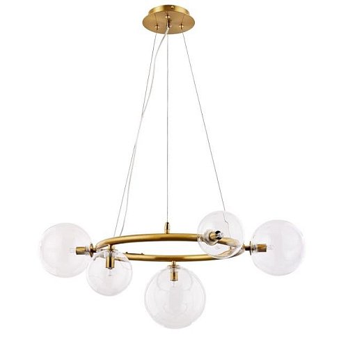 A7780SP-5AB Подвесная люстра Arte Lamp Albus A7780SP-5AB