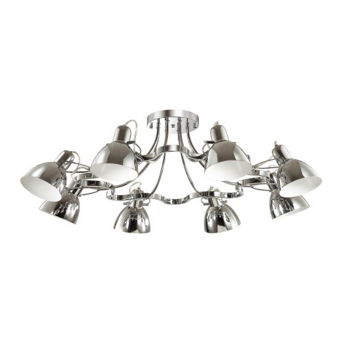 3952/8C Потолочная люстра Odeon Light Credo 3952/8C