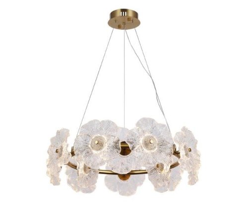 07601-60A,36 Подвесная люстра KINK Light Грея 07601-60A,36