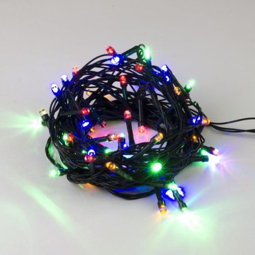 Гирлянда Uniel ULD-S0500-050/DGA MULTI IP20