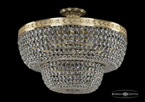 Потолочная хрустальная люстра Bohemia 1910 19101/60IV G