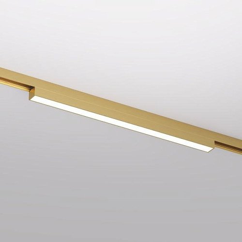 DK5751-SB Трековый светильник Denkirs SHINE LINEAR DK5751-SB