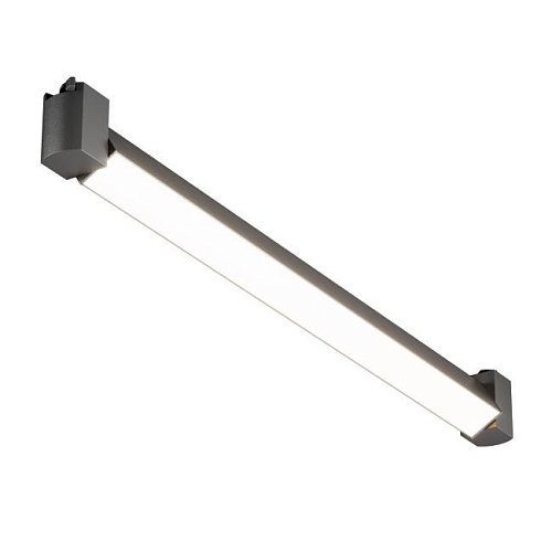 TR104-1-20W3K-B Трековый светильник Maytoni Basis Rot Unity TR104-1-20W3K-B