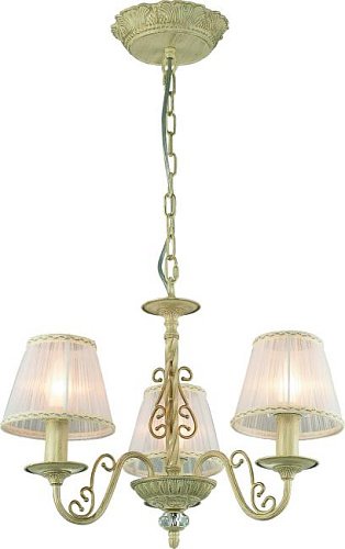 TL7290D-03RY Подвесная люстра Toplight Susanna TL7290D-03RY