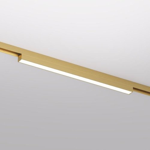 Трековый светильник Denkirs SHINE LINEAR DK5751-SB