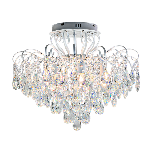 1121/7PL Потолочная люстра Escada Waltz 1121/7PL