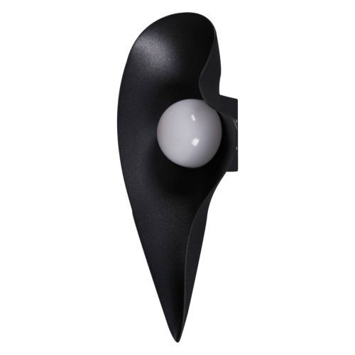 Настенный светильник Reluce 86865-9.2-001JH LED10W BK