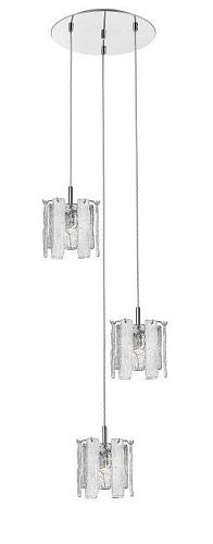 Светильник подвесной Simple Story 1034 1034-3PL