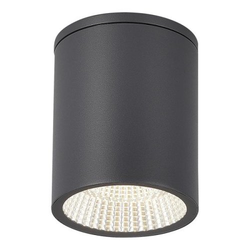 Уличный потолочный светильник ST Luce Tubo SL9514.712.01