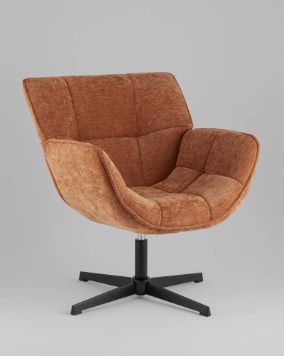 QH-8236KTC-P XC111-9 terracotta Кресло Stool Group QH-8236KTC-P XC111-9 terracotta