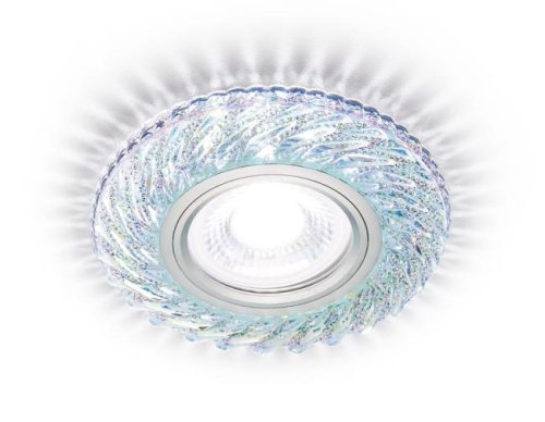 S295 PR/WH Встраиваемый светильник Ambrella Compo S295 PR/WH