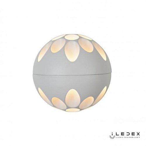 W1009-1 WH Настенный светильник ILedex Mob W1009-1 WH