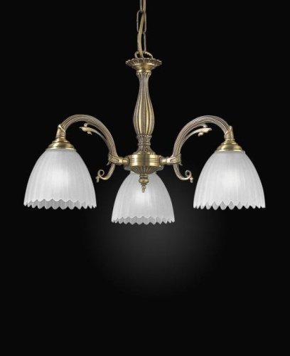Подвесная люстра Reccagni Angelo 3520 L 3520/3