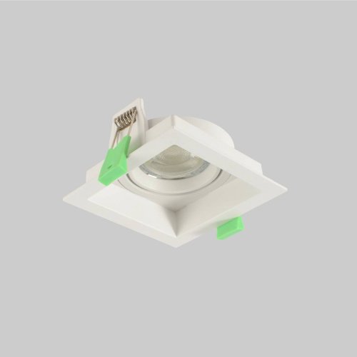 Встраиваемый светильник Crystal Lux Clt 068 CLT 068C1 WH