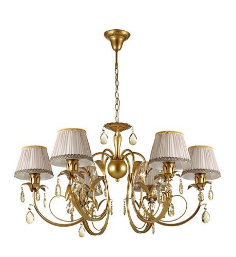 3398/6 Подвесная люстра Odeon Light Carolla 3398/6