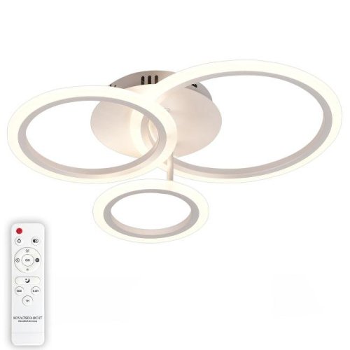 Потолочная люстра Natali Kovaltseva LED LAMPS 81432