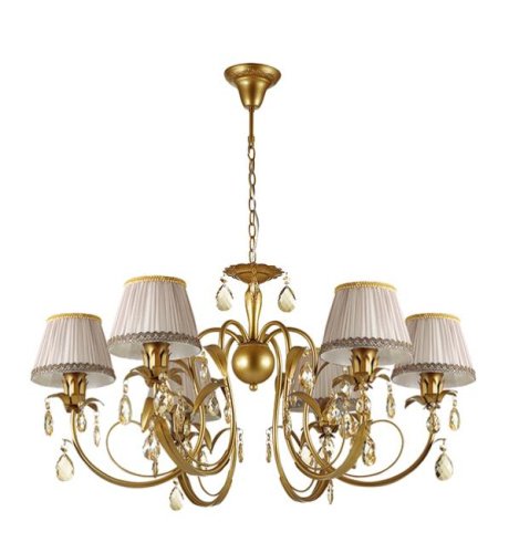 3398/6 Подвесная люстра Odeon Light Carolla 3398/6