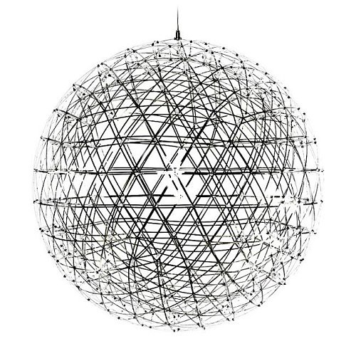 Подвесная люстра L'Arte Luce Luxury Raimond L46265.98