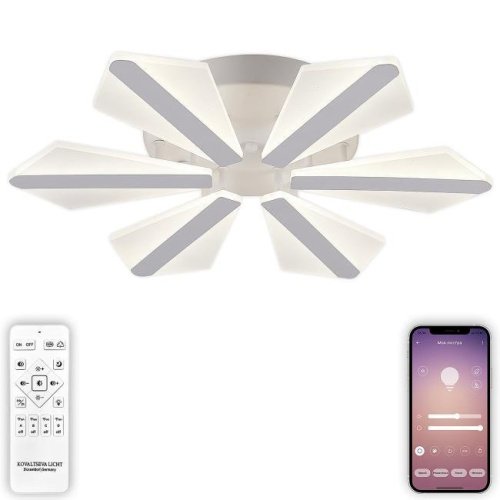 Потолочная люстра Natali Kovaltseva LEDLIGHT LED LAMPS 81165