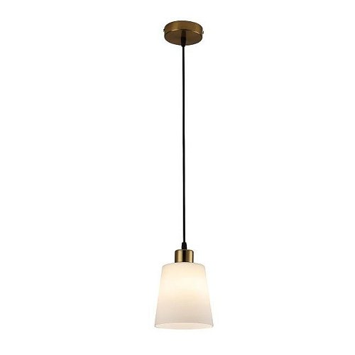 Светильник подвесной Escada Clarity 120004/1P E27*60W Gold ES0000039