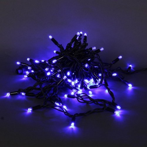 Гирлянда Sneha A-026A BL/W FLASH