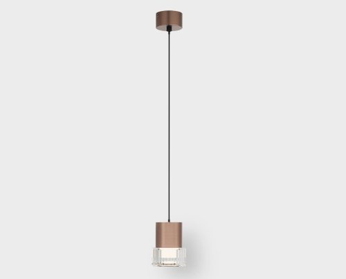 IT014-0203 rose gold Светильник подвесной Italline IT014-0203 rose gold